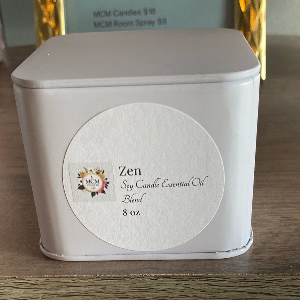 Zen by MCM Candles